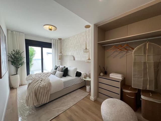 3 soveværelse Lejlighed til salg i Casares Golf - Casares del Sol, Casares med swimmingpool garage - € 621.000 (Ref: 9787560)