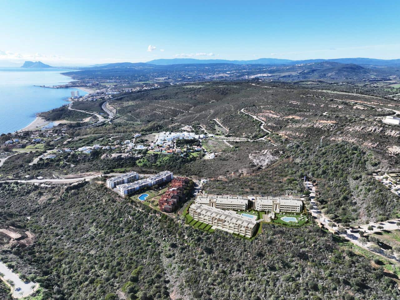 3 soveværelse Penthouse til salg i Manilva med swimmingpool garage - € 650.000 (Ref: 9797717)