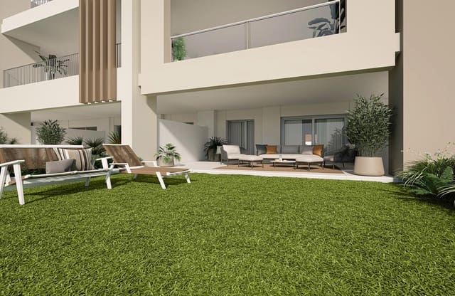 3 sovrum Lägenhet till salu i Chullera, Manilva med pool garage - 520 000 € (Ref: 9797720)