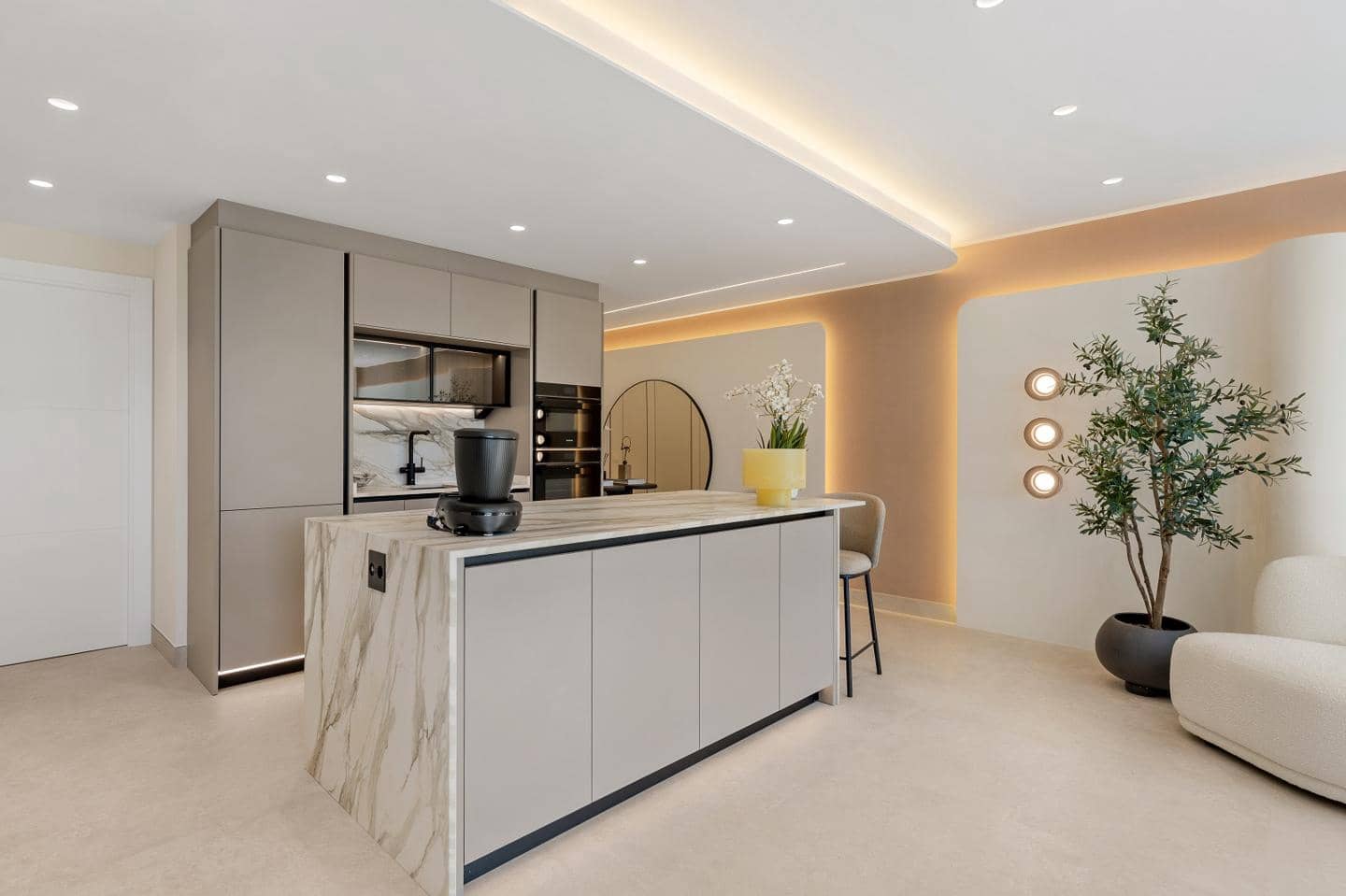 3 sovrum Lägenhet till salu i Costalita med pool garage - 1 495 000 € (Ref: 9798152)