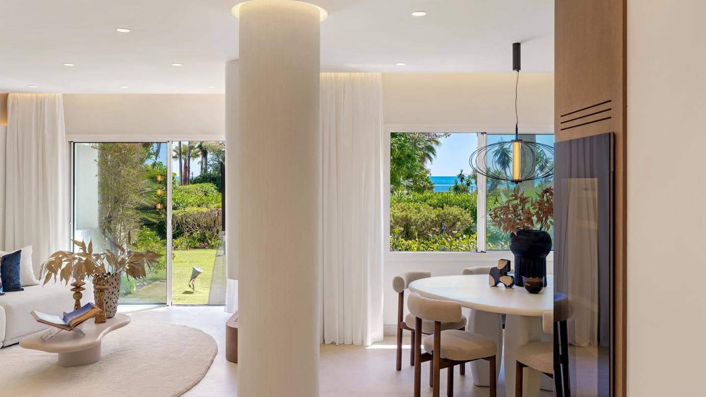 3 sovrum Lägenhet till salu i Costalita med pool garage - 1 495 000 € (Ref: 9798152)