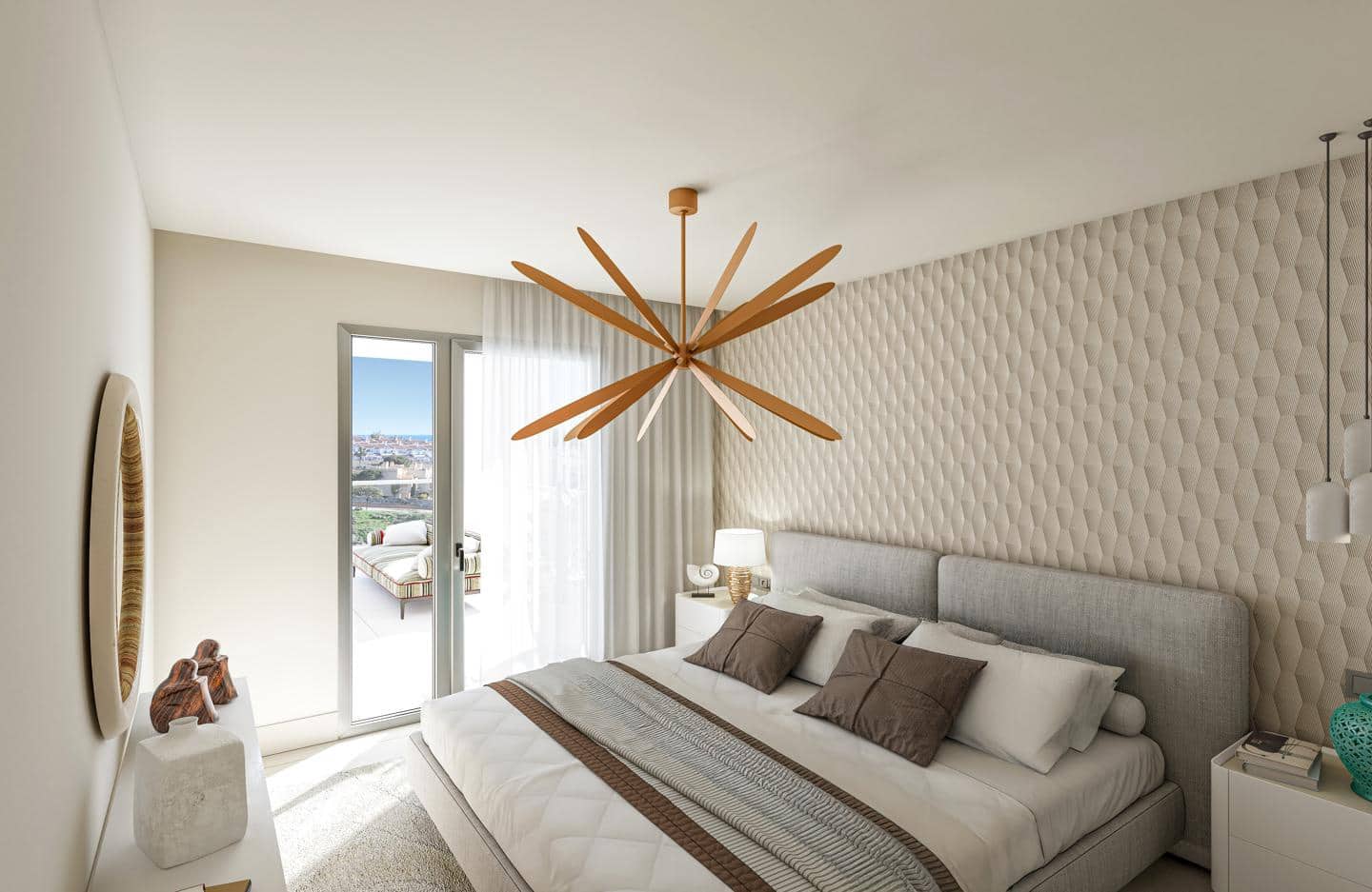 Apartamento de 2 habitaciones en Manilva en venta con piscina garaje - 450.000 € (Ref: 9798153)