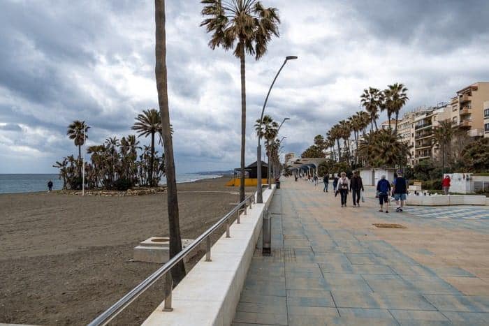 1 makuuhuone Kattohuoneisto myytävänä paikassa Estepona - 269 000 € (Ref: 9798277)