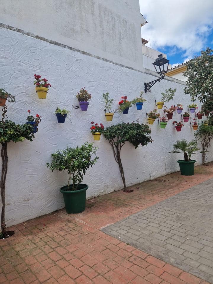 1 makuuhuone Kattohuoneisto myytävänä paikassa Estepona - 269 000 € (Ref: 9798277)