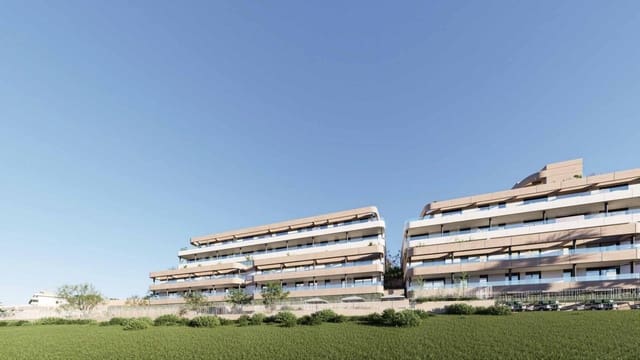 2 sovrum Lägenhet till salu i Estepona Golf, Estepona med pool garage - 385 000 € (Ref: 9800697)