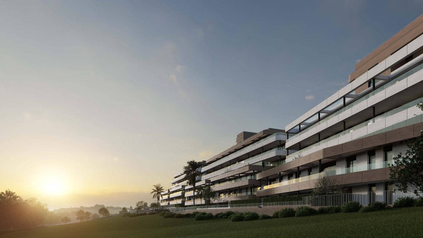 1 bedroom Apartment for sale in Estepona with pool garage - € 320,000 (Ref: 9800698)