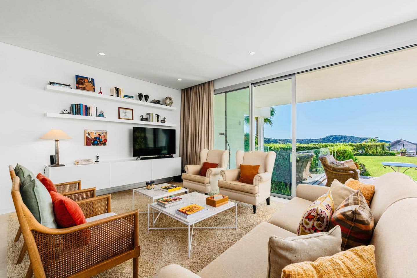 3 chambre Appartement à vendre à Benahavis avec piscine garage - 950 000 € (Ref: 9806772)