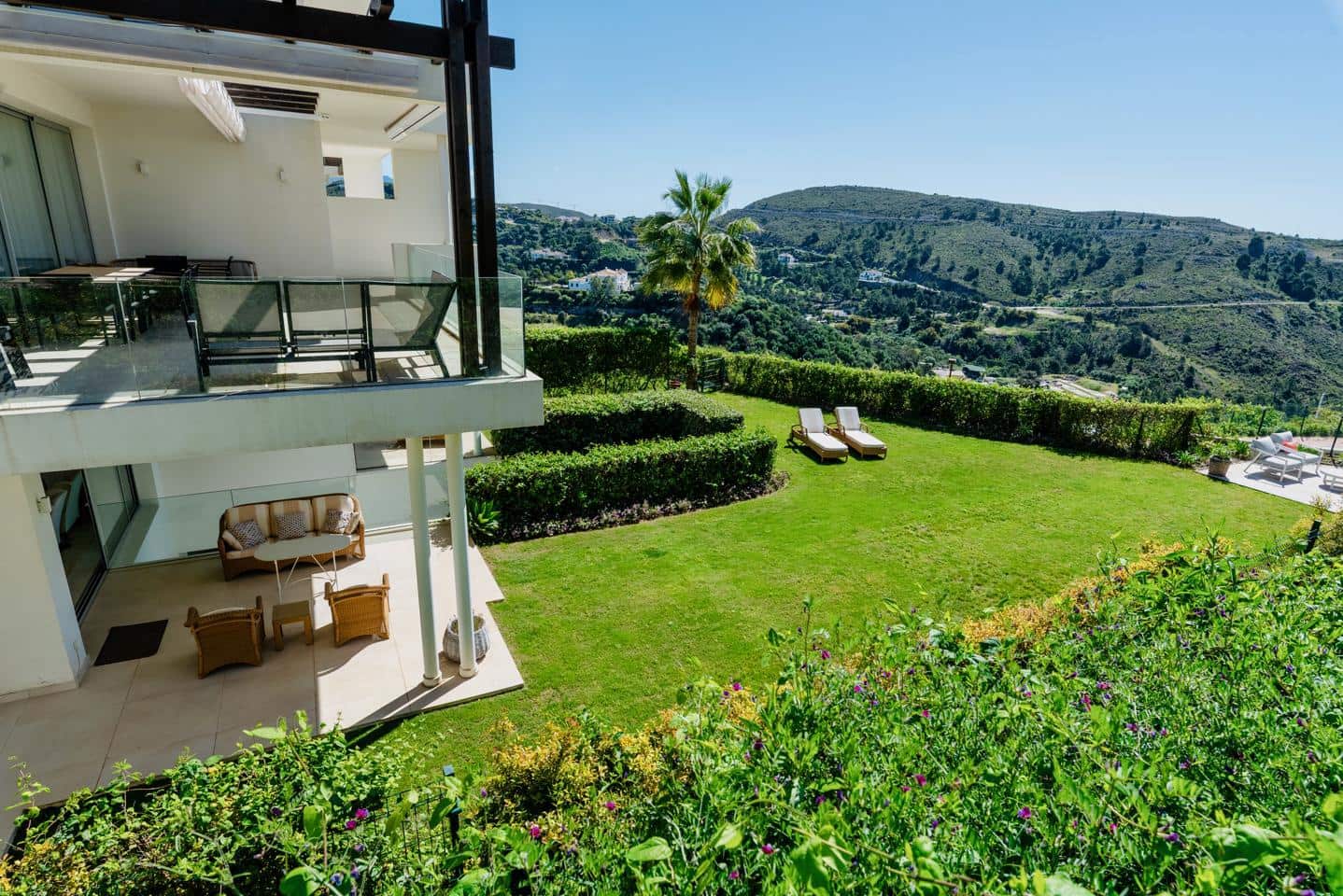 3 chambre Appartement à vendre à Benahavis avec piscine garage - 950 000 € (Ref: 9806772)