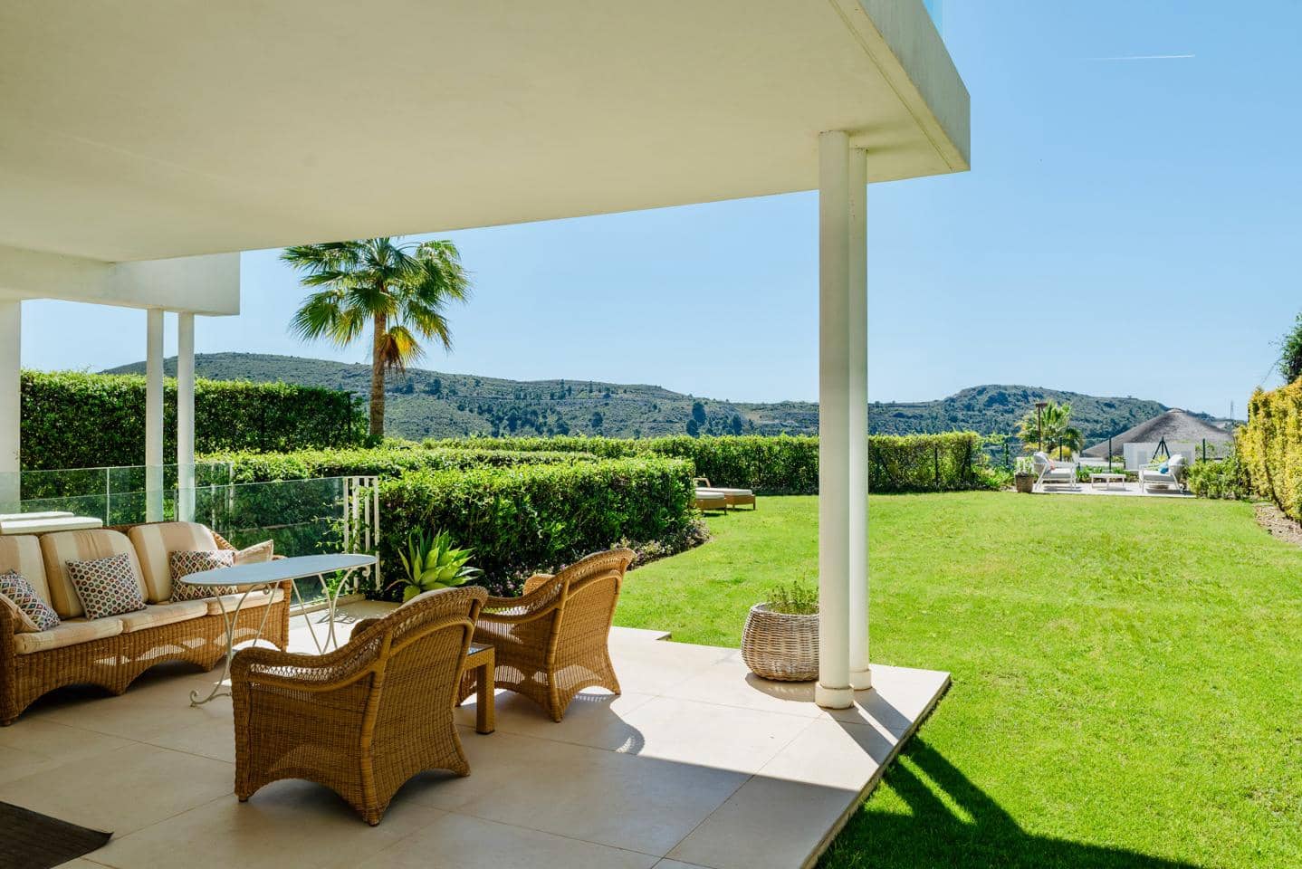 3 chambre Appartement à vendre à Benahavis avec piscine garage - 950 000 € (Ref: 9806772)