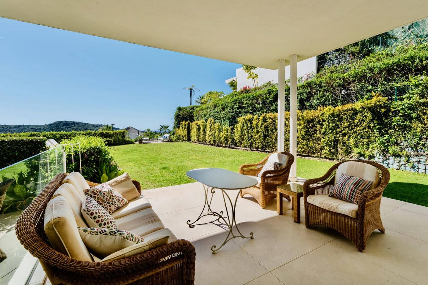 3 chambre Appartement à vendre à Benahavis avec piscine garage - 950 000 € (Ref: 9806772)