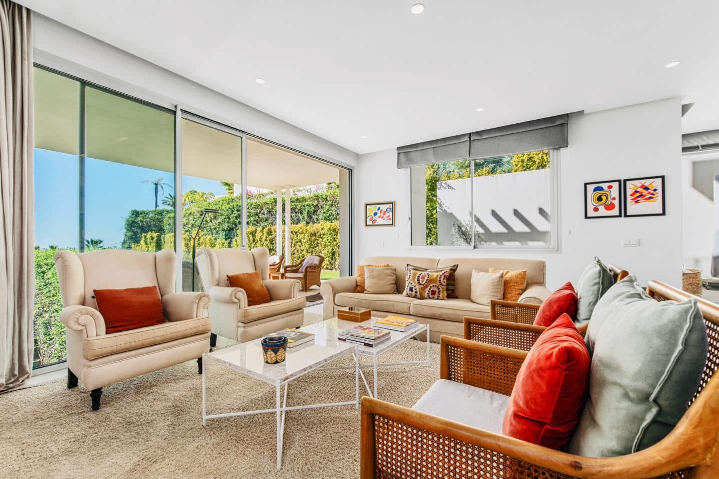 3 chambre Appartement à vendre à Benahavis avec piscine garage - 950 000 € (Ref: 9806772)