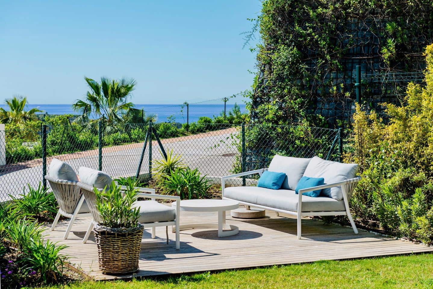 3 chambre Appartement à vendre à Benahavis avec piscine garage - 950 000 € (Ref: 9806772)