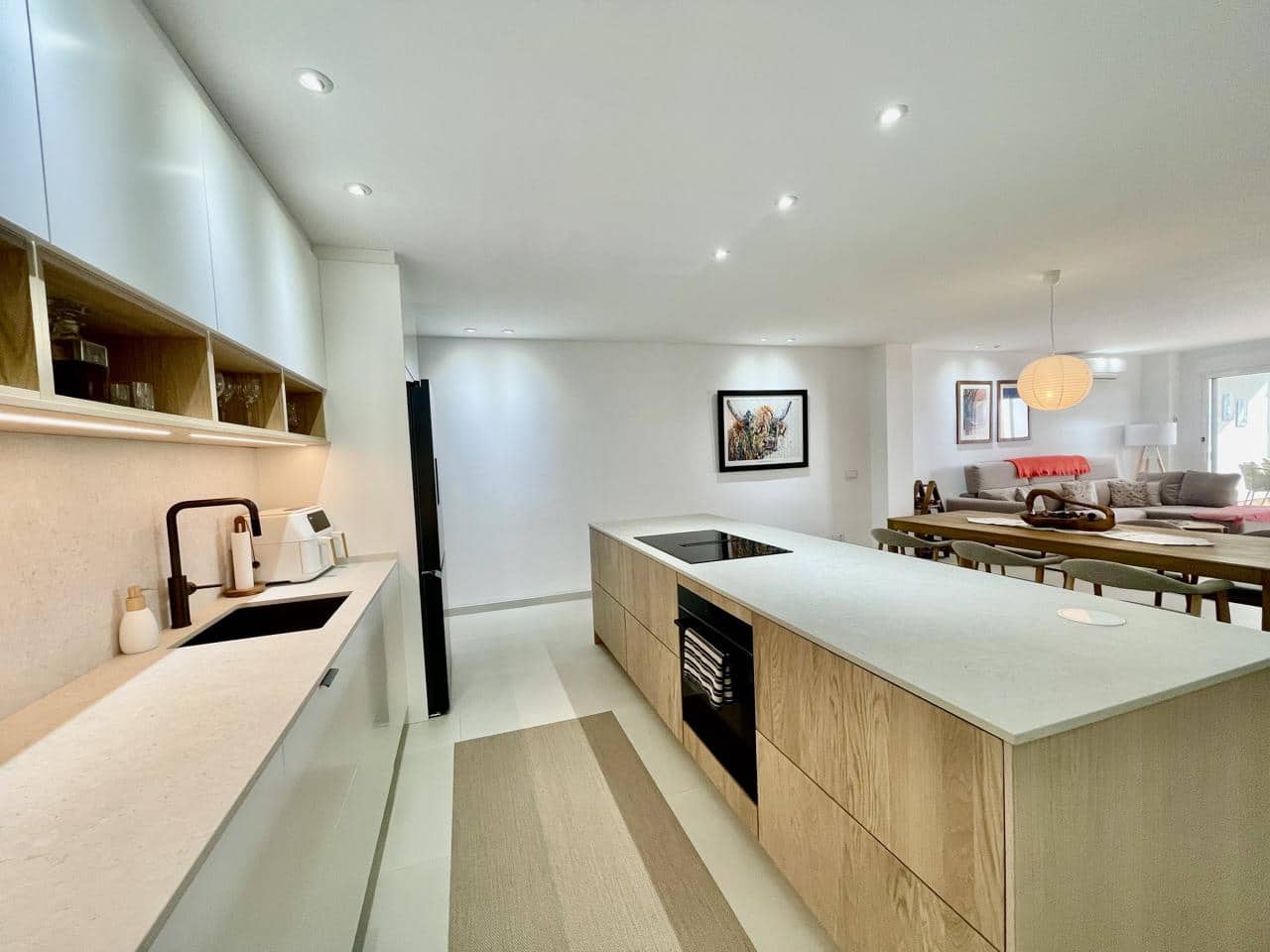 3 bedroom Apartment for sale in La Alcaidesa with pool garage - € 495,000 (Ref: 9824272)