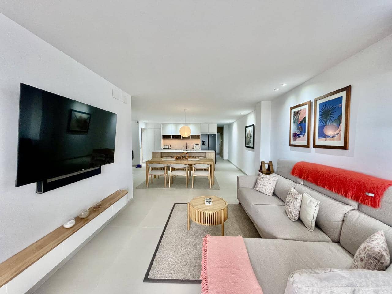 3 bedroom Apartment for sale in La Alcaidesa with pool garage - € 495,000 (Ref: 9824272)