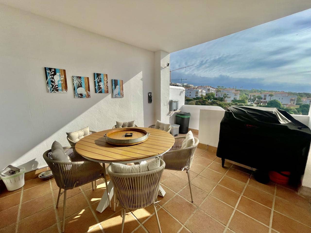 3 bedroom Apartment for sale in La Alcaidesa with pool garage - € 495,000 (Ref: 9824272)