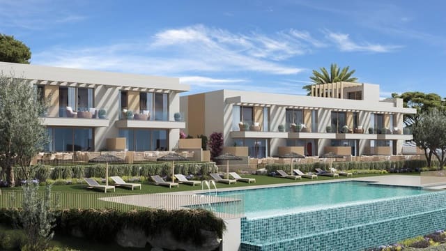 3 soverom Villa til salgs i Alcorrín, Manilva med svømmebasseng garasje - € 545 000 (Ref: 9840458)