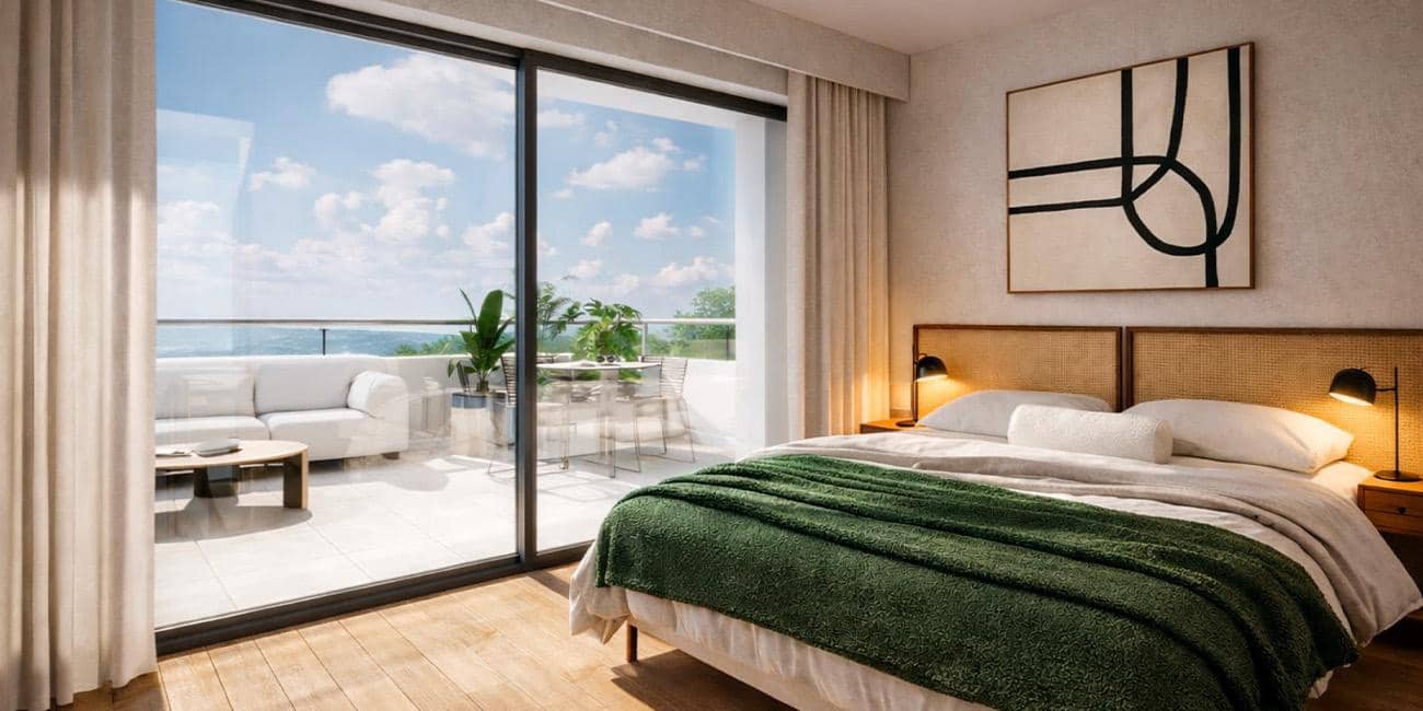 1 bedroom Apartment for sale in Santa Margarita with pool garage - € 310,000 (Ref: 9840799)
