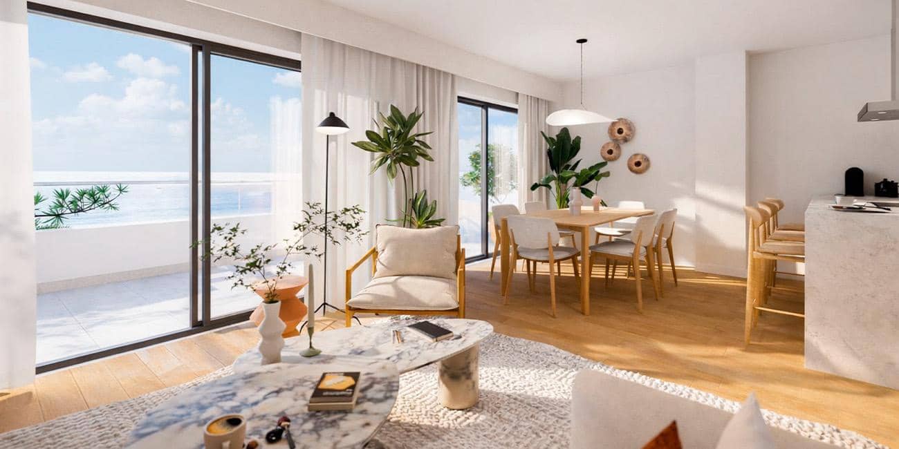 3 bedroom Apartment for sale in Santa Margarita with pool garage - € 430,000 (Ref: 9840800)
