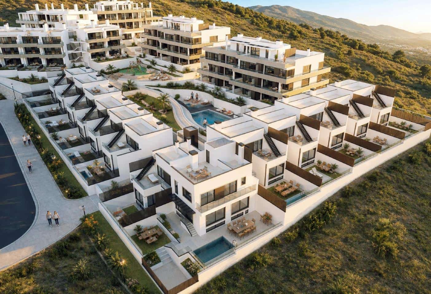 3 bedroom Apartment for sale in Santa Margarita with pool garage - € 430,000 (Ref: 9840800)