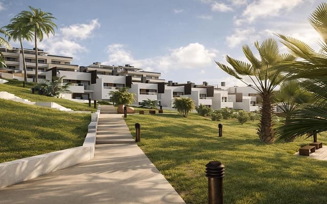 2 bedroom Apartment for sale in Santa Margarita, La Línea de la Concepción with pool garage - € 395,000 (Ref: 9840801)