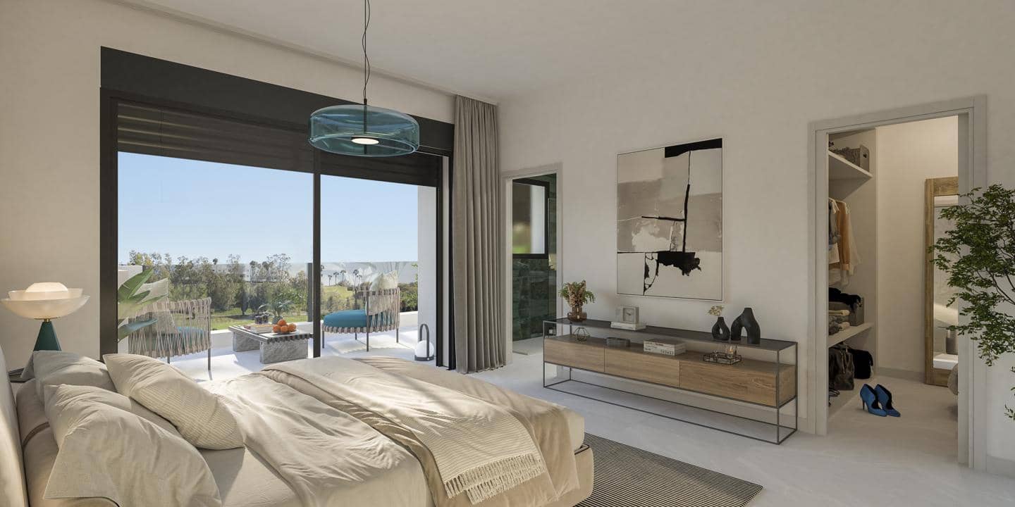 3 sovrum Villa till salu i Estepona med pool garage - 606 000 € (Ref: 9859044)