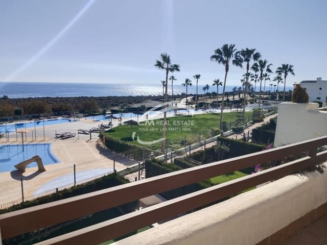 2 slaapkamer Penthouse te koop in San Juan de los Terreros, Pulpí met garage - € 504.950 (Ref: 9075226)