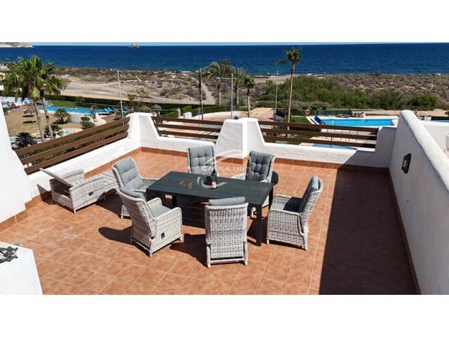 2 slaapkamer Penthouse te koop in San Juan de los Terreros, Pulpí met garage - € 504.950 (Ref: 9075226)