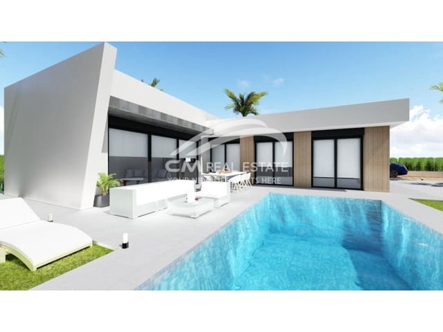 3 soverom Villa til salgs i Calasparra med svømmebasseng - € 329 000 (Ref: 9082489)