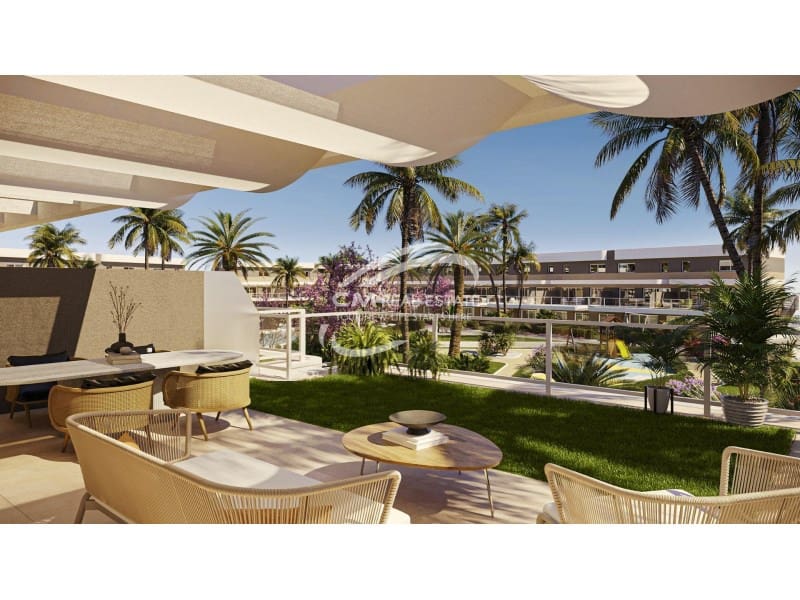 3 bedroom Penthouse for sale in Monforte del Cid with pool - € 270,000 (Ref: 9082495)