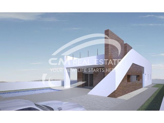 3 soverom Villa til salgs i Aspe med svømmebasseng - € 360 000 (Ref: 9082534)