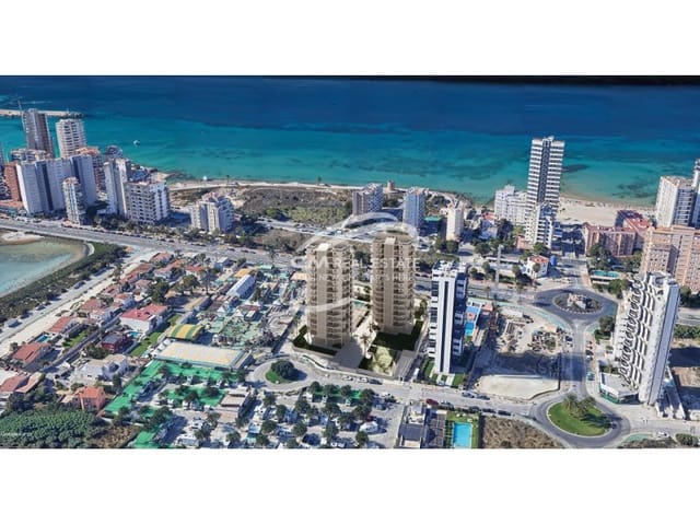 3 soverom Leilighet til salgs i Cometa - Carrió, Calpe / Calp med svømmebasseng - € 476 000 (Ref: 9143031)