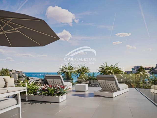 3 sovrum Villa till salu i Venta Lanuza, El Campello med pool - 670 000 € (Ref: 9143040)