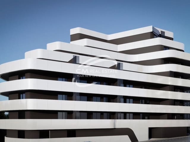 1 soveværelse Penthouse til salg i Pueblo, Calpe / Calp med swimmingpool - € 413.470 (Ref: 9143062)