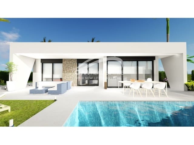 2 soveværelse Villa til salg i Calasparra med swimmingpool - € 289.000 (Ref: 9169927)