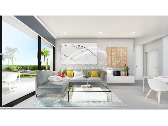 2 soveværelse Villa til salg i Calasparra med swimmingpool - € 289.000 (Ref: 9169927)
