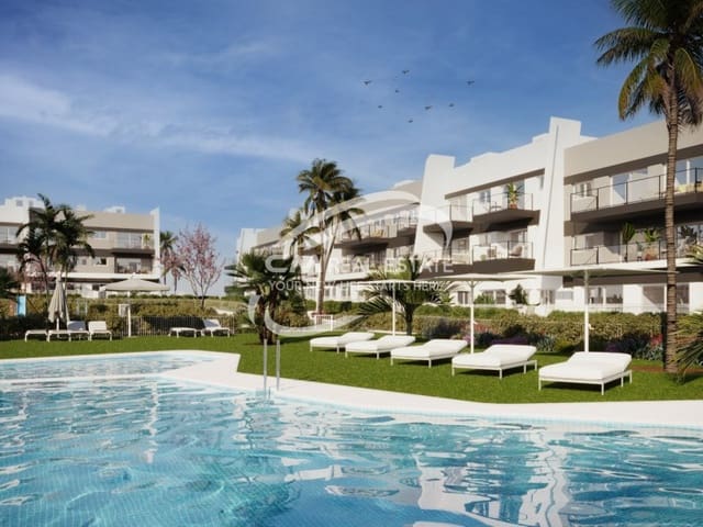 3 soveværelse Lejlighed til salg i Monte Faro - Altomar II, Santa Pola med swimmingpool - € 315.000 (Ref: 9169939)