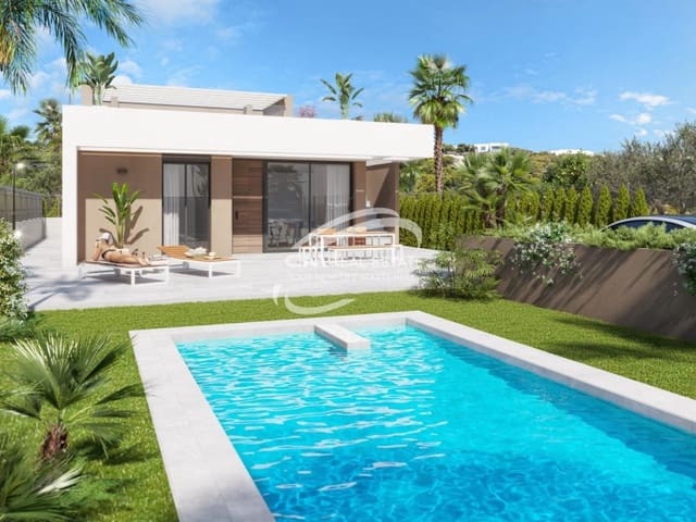 4 soveværelse Villa til salg i Puerto Vera - Las Salinas, Vera - € 445.000 (Ref: 9169958)
