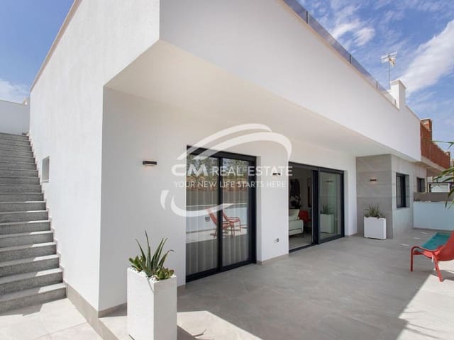 3 soveværelse Semi-Rækkehus til salg i Sucina, Murcia by med swimmingpool - € 325.900 (Ref: 9169961)