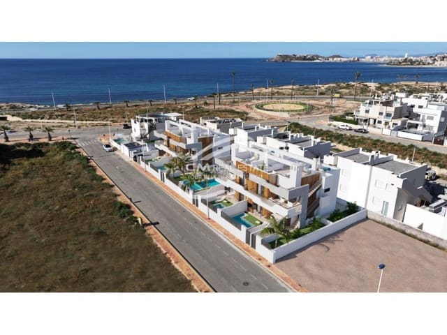 2 soveværelse Bungalow til salg i Alamillo, Mazarrón med swimmingpool - € 303.456 (Ref: 9169965)