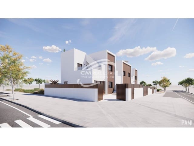 3 soveværelse Semi-Rækkehus til salg i Pilar de la Horadada ciudad, Pilar de la Horadada - € 295.000 (Ref: 9169969)