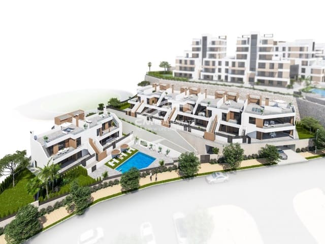 3 soveværelse Bungalow til salg i Puerto Vera - Las Salinas, Vera med swimmingpool - € 268.500 (Ref: 9169970)