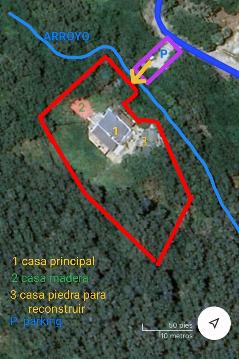 4 Zimmer Finca/Landgut zu verkaufen in Tarifa - 275.000 € (Ref: 8977093)