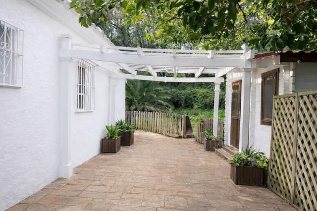 4 Zimmer Finca/Landgut zu verkaufen in Tarifa - 275.000 € (Ref: 8977093)