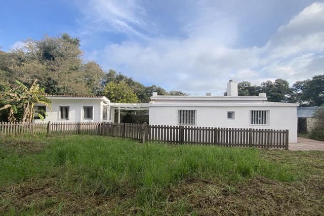 4 Zimmer Finca/Landgut zu verkaufen in Tarifa - 275.000 € (Ref: 8977093)