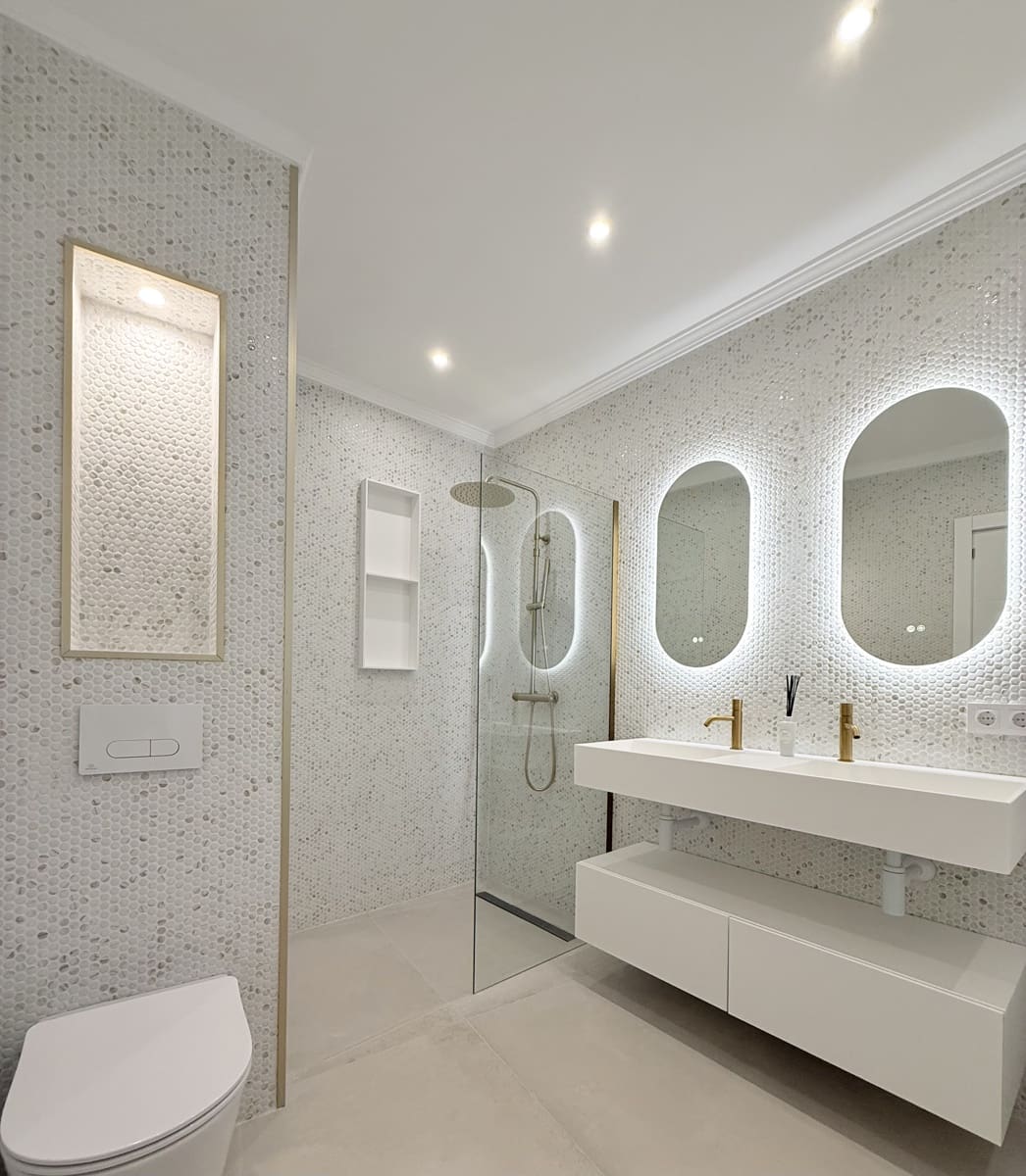 2 sypialnia Apartament przy plaży na sprzedaż w Calpe / Calp z basenem garażem - 569 000 € (Ref: 9456537)