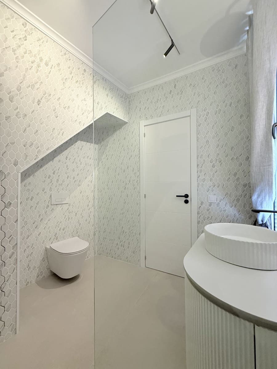 2 sypialnia Apartament przy plaży na sprzedaż w Calpe / Calp z basenem garażem - 569 000 € (Ref: 9456537)