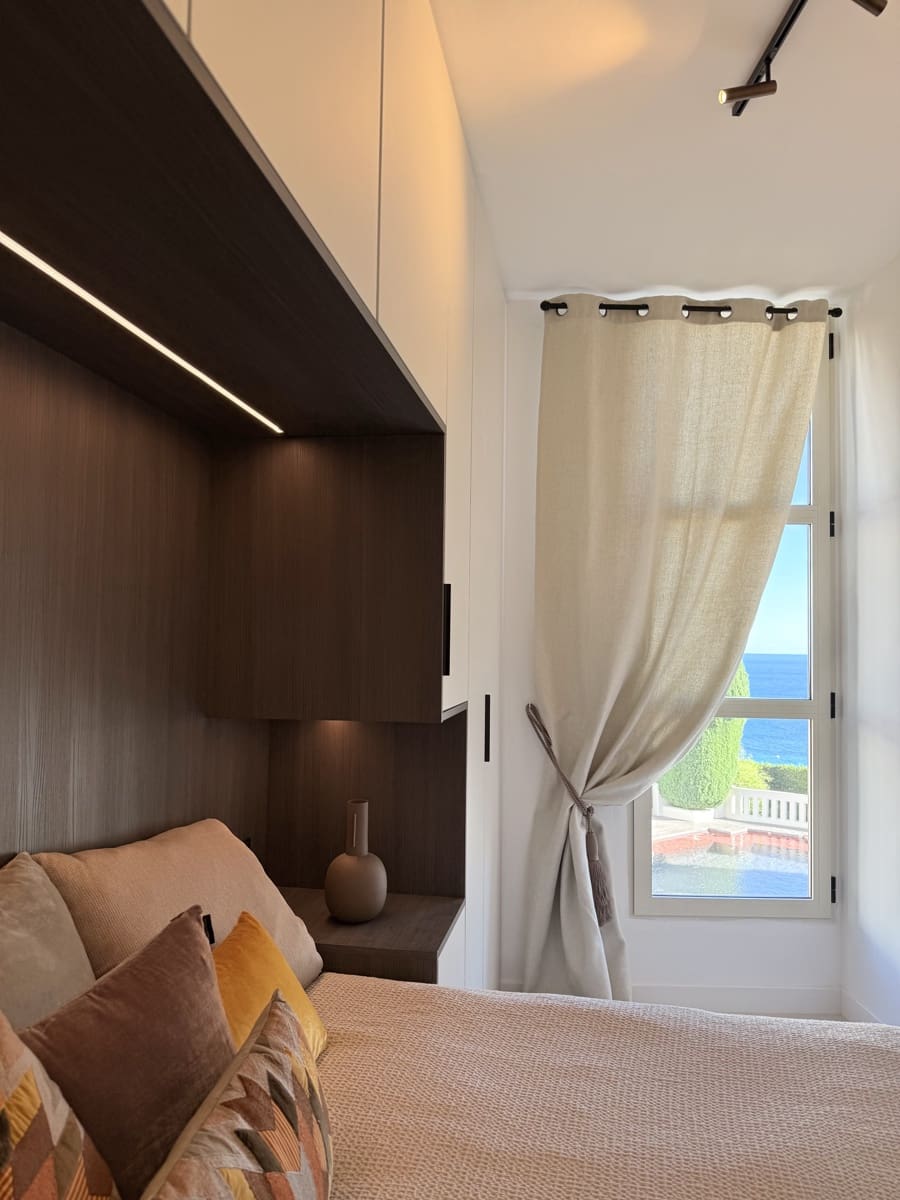 2 sypialnia Apartament przy plaży na sprzedaż w Calpe / Calp z basenem garażem - 569 000 € (Ref: 9456537)