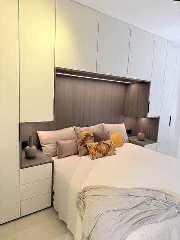 2 sypialnia Apartament przy plaży na sprzedaż w Manzanera - Tosal, Calpe / Calp z basenem garażem - 569 000 € (Ref: 9456537)