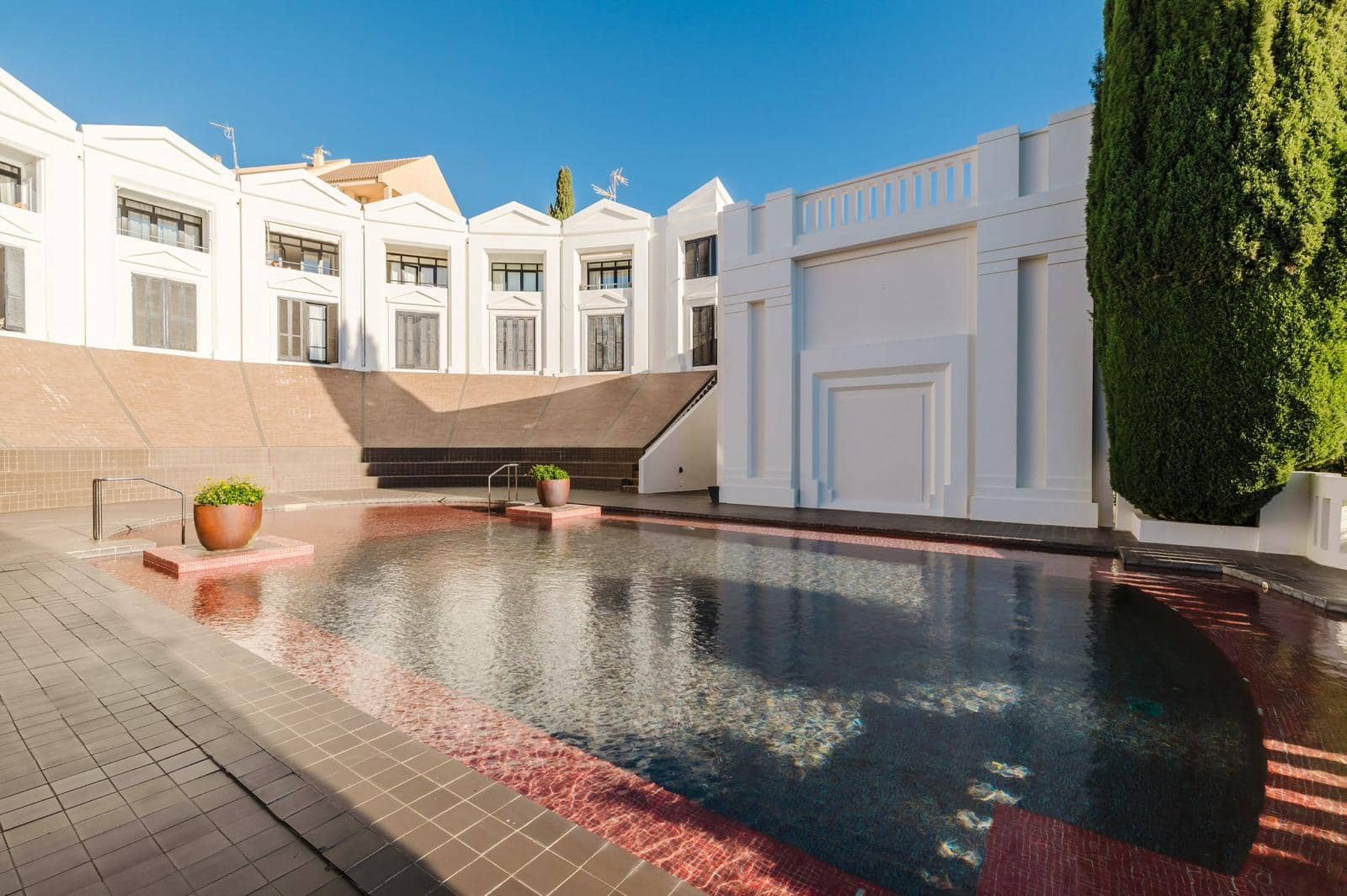 Apartamento Playa de 2 habitaciones en Calpe / Calp en venta con piscina garaje - 569.000 € (Ref: 9456537)