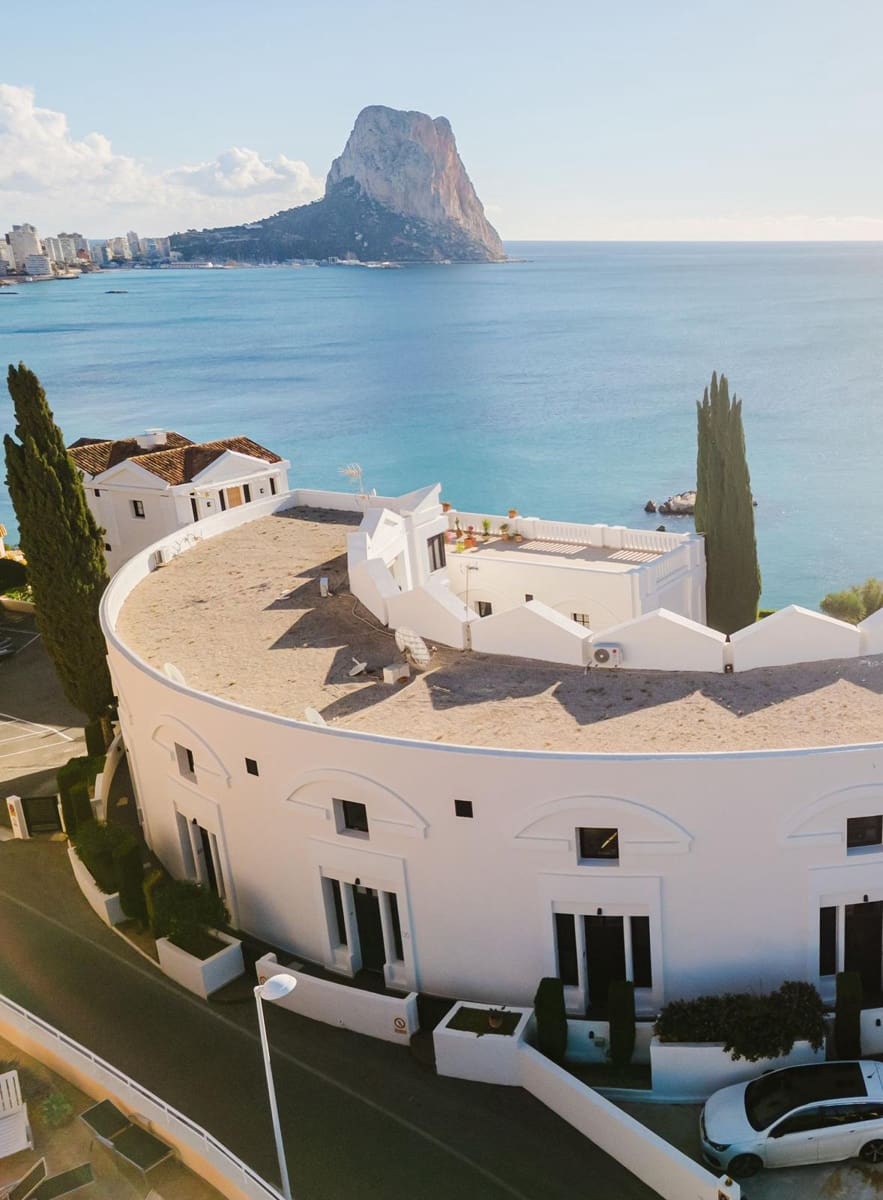Apartamento Playa de 2 habitaciones en Calpe / Calp en venta con piscina garaje - 569.000 € (Ref: 9456537)